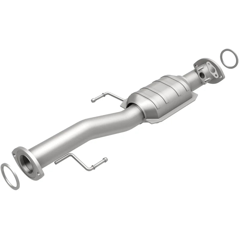 MagnaFlow Conv DF 99-02 4Runner 3.4L rear OEM - Side View