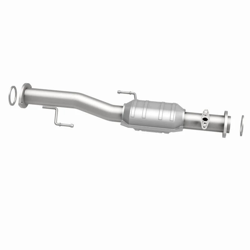 MagnaFlow Conv DF 99-02 4Runner 3.4L rear OEM - Installation View