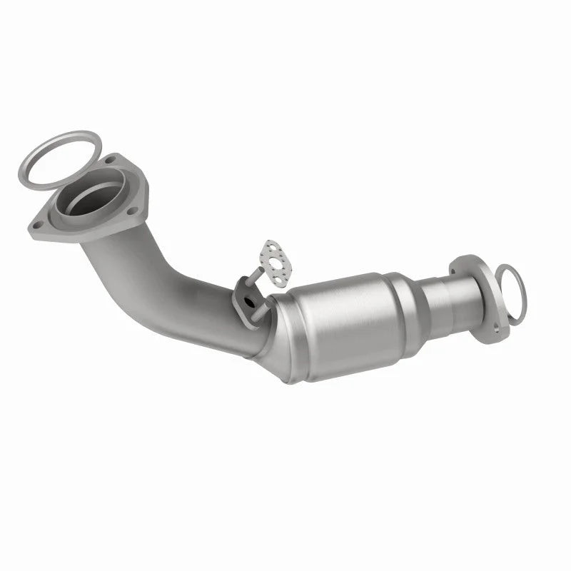 MagnaFlow Conv DF 99-02 4Runner Front 3.4L - Back View