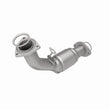 Load image into Gallery viewer, MagnaFlow Conv DF 99-02 4Runner Front 3.4L - Installation View