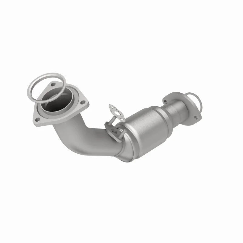 MagnaFlow Conv DF 99-02 4Runner Front 3.4L - Installation View