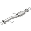 Load image into Gallery viewer, MagnaFlow Conv DF 99-02 4Runner Rear 3.4L - Side View