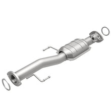 Load image into Gallery viewer, MagnaFlow Conv DF 99-02 4Runner Rear 3.4L - Side View