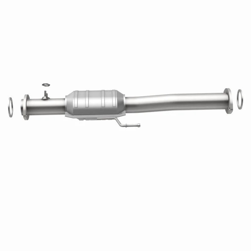MagnaFlow Conv DF 99-02 4Runner Rear 3.4L - Back View