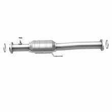 Load image into Gallery viewer, MagnaFlow Conv DF 99-02 4Runner Rear 3.4L - Back View