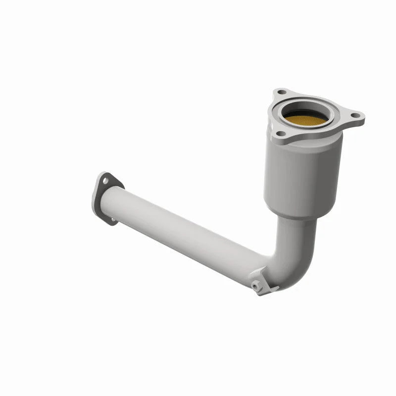 MagnaFlow Conv DF 99-02 Esteem 1.8L frt OEM - Installation View