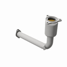 Load image into Gallery viewer, MagnaFlow Conv DF 99-02 Esteem 1.8L frt OEM - Installation View