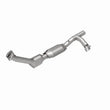 Load image into Gallery viewer, MagnaFlow Conv DF 99-02 Expedition 5.4L 4wd - Side View