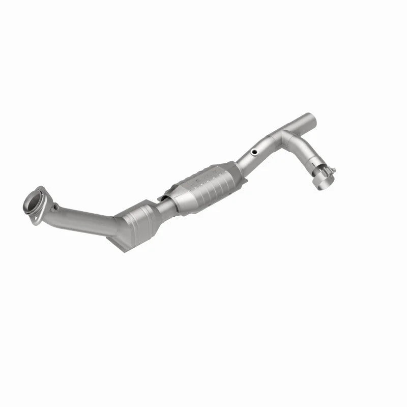 MagnaFlow Conv DF 99-02 Expedition 5.4L 4wd - Side View