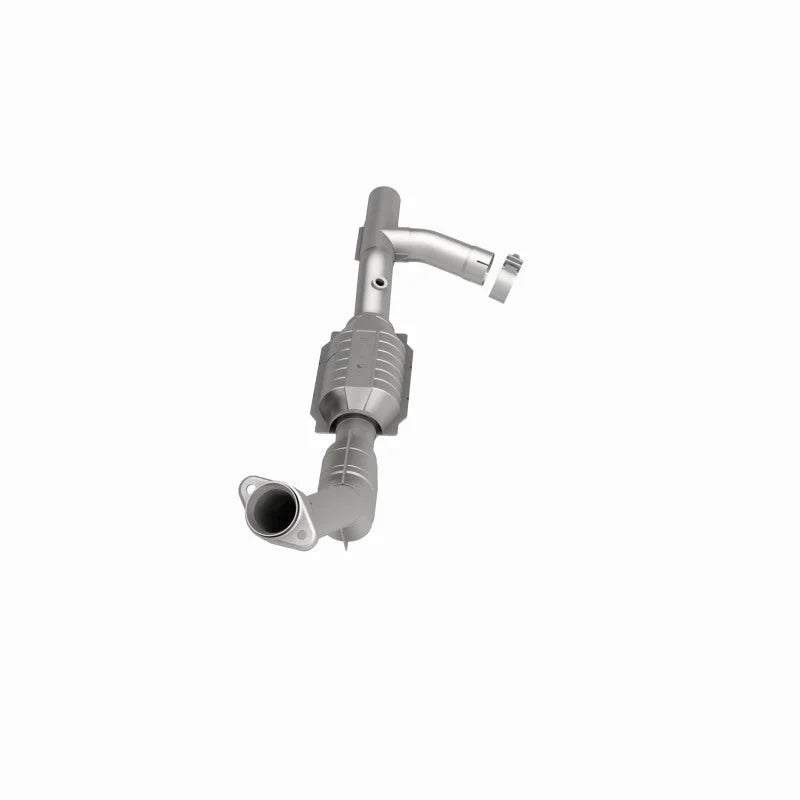MagnaFlow Conv DF 99-02 Expedition 5.4L 4wd - Installation View