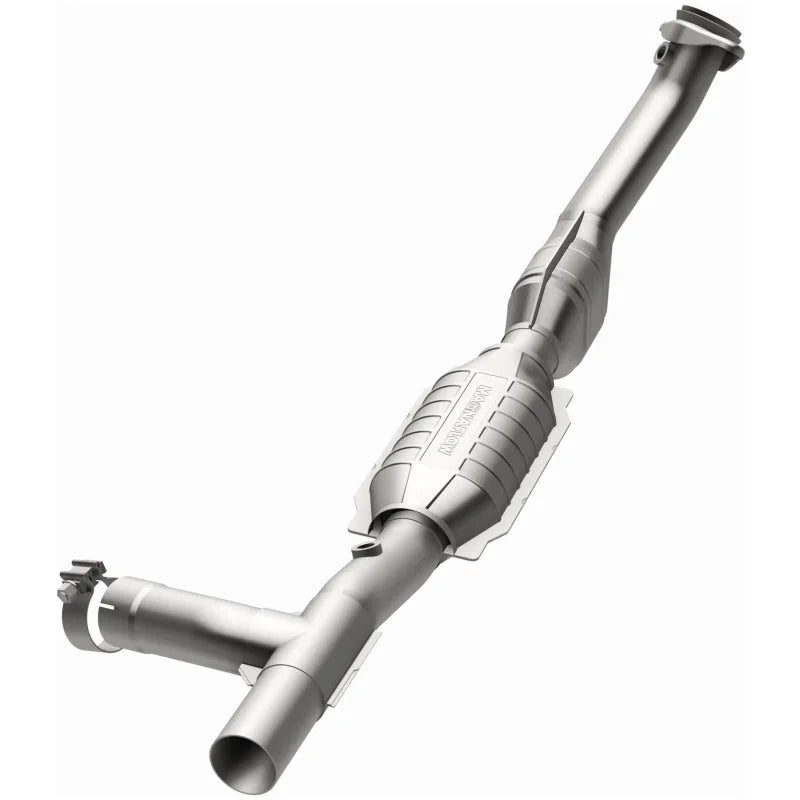 MagnaFlow Conv DF 99-02 Expedition 5.4L 4wd - Additional View 12