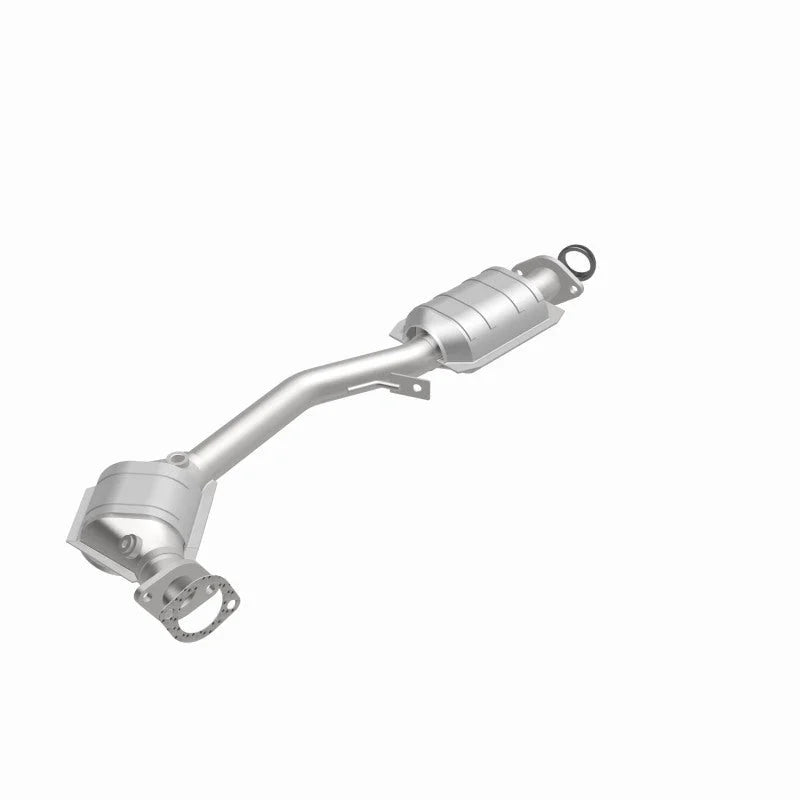 MagnaFlow Conv DF 99-02 Forester 2.5L OEM - Back View