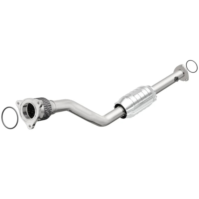 MagnaFlow Conv DF 99-02 GM Alero/Sunfire 2.4L - Side View