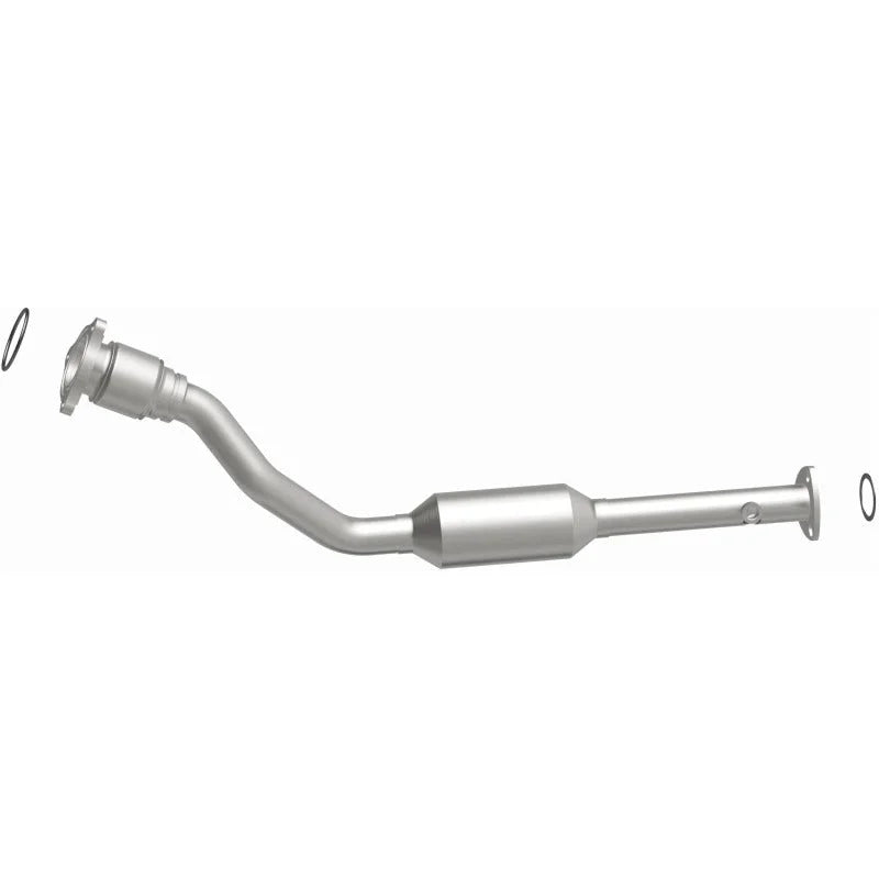 MagnaFlow Conv DF 99-02 GM Alero/Sunfire 2.4L - Back View