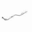 Load image into Gallery viewer, MagnaFlow Conv DF 99-02 Mercedes SL500 5.0L - Installation View