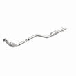 Load image into Gallery viewer, MagnaFlow Conv DF 99-02 Mercedes SL500 5.0L - Side View