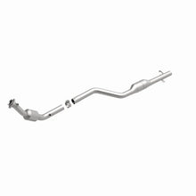 Load image into Gallery viewer, MagnaFlow Conv DF 99-02 Mercedes SL500 5.0L - Side View