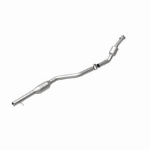 Load image into Gallery viewer, MagnaFlow Conv DF 99-02 Mercedes SL500 5.0L - Back View
