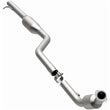 Load image into Gallery viewer, MagnaFlow Conv DF 99-02 Mercedes SL500 5.0L - Installation View