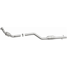 Load image into Gallery viewer, MagnaFlow Conv DF 99-02 Mercedes SL500 5.0L - Additional View 10