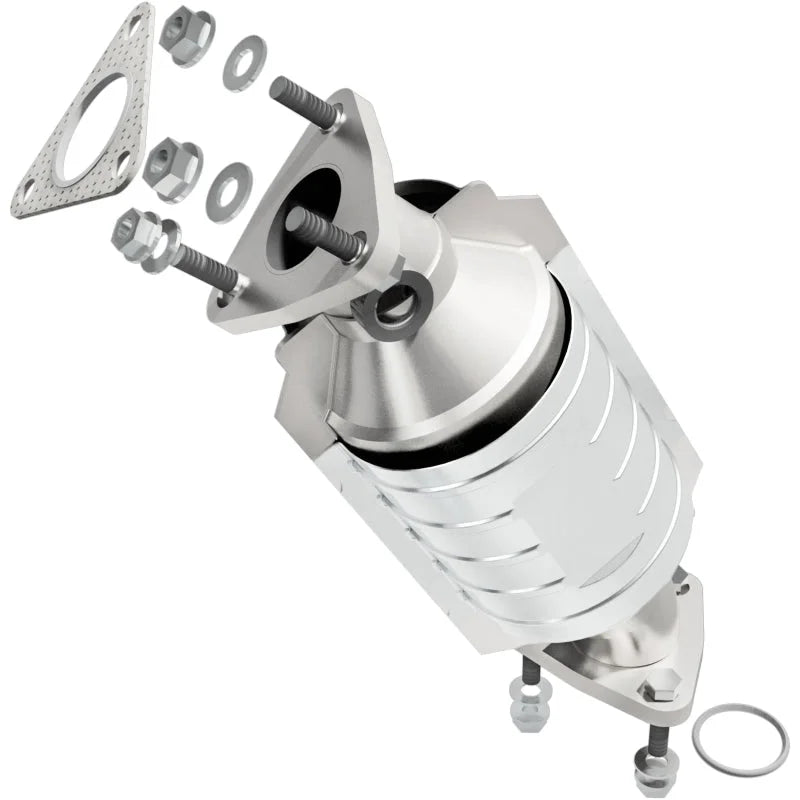 MagnaFlow Conv DF 99-02 Nissan Frontier / 00-04 XTerra 3.3L (Calif) - Main Product View