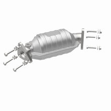 Load image into Gallery viewer, MagnaFlow Conv DF 99-02 Nissan Frontier / 00-04 XTerra 3.3L (Calif) - Back View
