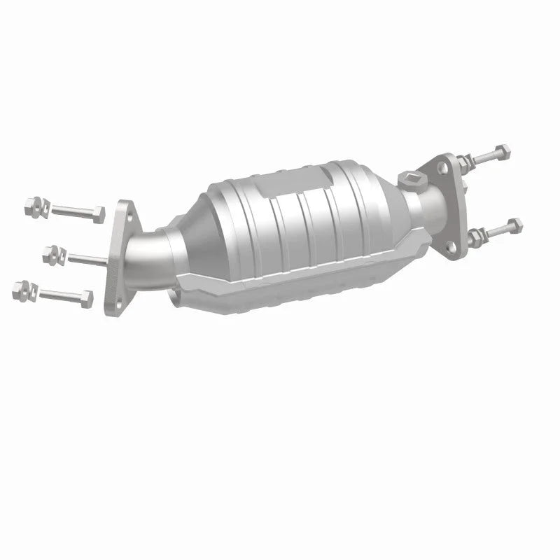 MagnaFlow Conv DF 99-02 Nissan Frontier / 00-04 XTerra 3.3L (Calif) - Additional View 8