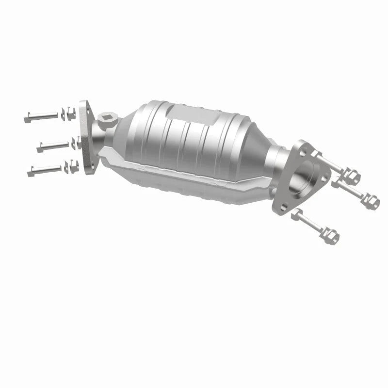 MagnaFlow Conv DF 99-02 Nissan Frontier / 00-04 XTerra 3.3L (Calif) - Additional View 9