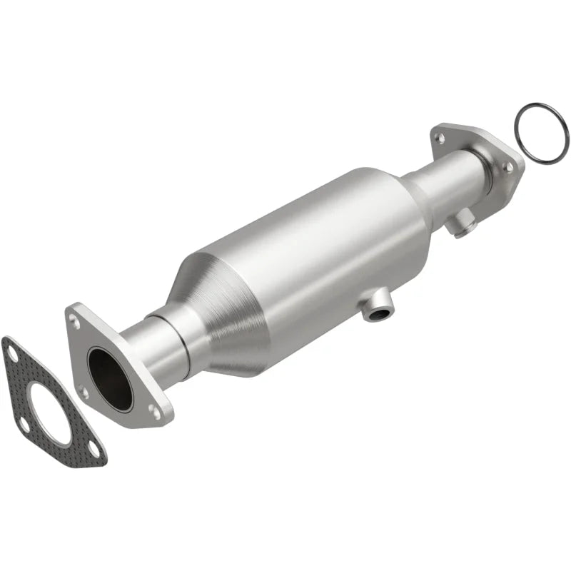 MagnaFlow Conv DF 99-02 Odyssey 3.5L OEM - Side View