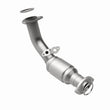 Load image into Gallery viewer, MagnaFlow Conv DF 99-02 Toyota 4 Runner 3.4L Front - Installation View