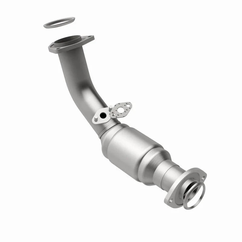 MagnaFlow Conv DF 99-02 Toyota 4 Runner 3.4L Front - Installation View