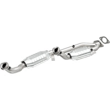 Load image into Gallery viewer, MagnaFlow Conv DF 99-02 Windstar 3.8L - Main Product View