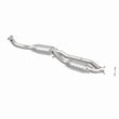 Load image into Gallery viewer, MagnaFlow Conv DF 99-02 Windstar 3.8L - Side View