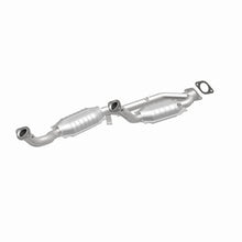 Load image into Gallery viewer, MagnaFlow Conv DF 99-02 Windstar 3.8L - Back View