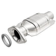Load image into Gallery viewer, MagnaFlow Conv DF 99-03 Lexus RX300 3.0L rear - Side View