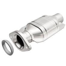 Load image into Gallery viewer, MagnaFlow Conv DF 99-03 Lexus RX300 3.0L rear - Side View
