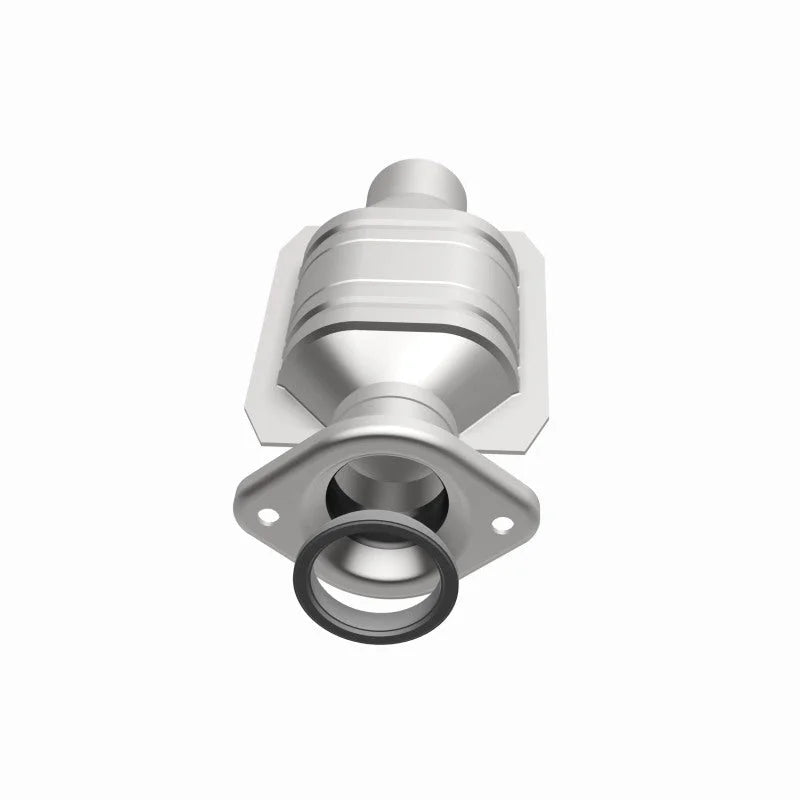 MagnaFlow Conv DF 99-03 Lexus RX300 3.0L rear - Installation View