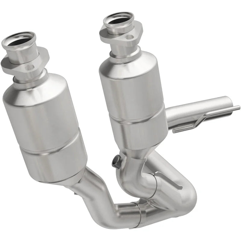 MagnaFlow Conv DF 99-04 Jeep Grand Cherokee 4.0L Front - Main Product View