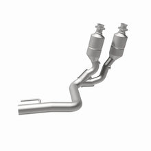Load image into Gallery viewer, MagnaFlow Conv DF 99-04 Jeep Grand Cherokee 4.0L Front - Additional View 5