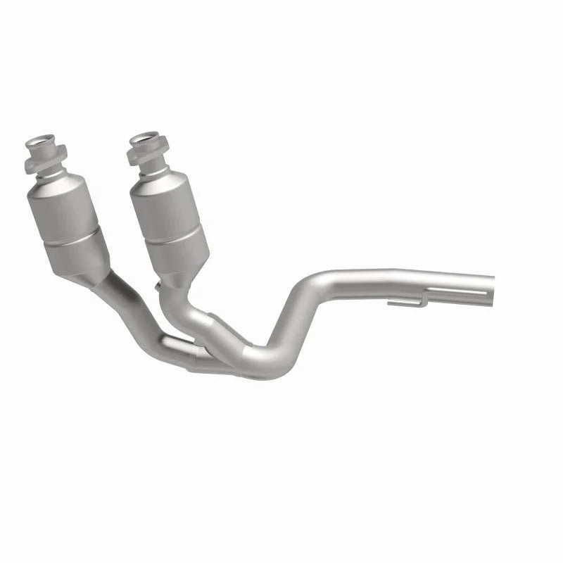 MagnaFlow Conv DF 99-04 Jeep Grand Cherokee 4.0L Front - Additional View 8