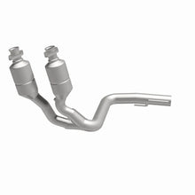Load image into Gallery viewer, MagnaFlow Conv DF 99-04 Jeep Grand Cherokee 4.0L Front - Additional View 8
