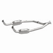 Load image into Gallery viewer, MagnaFlow Conv DF 99-04 LR Discovery V8 49S - Side View