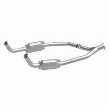 Load image into Gallery viewer, MagnaFlow Conv DF 99-04 LR Discovery V8 49S - Side View