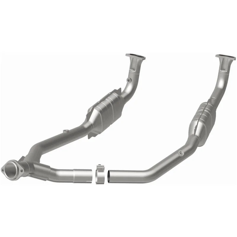 MagnaFlow Conv DF 99-04 LR Discovery V8 49S - Additional View 12