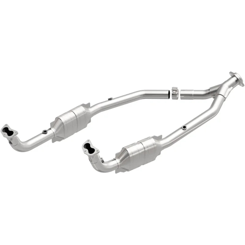 MagnaFlow Conv DF 99-04 LR Discovery V8 OEM - Main Product View
