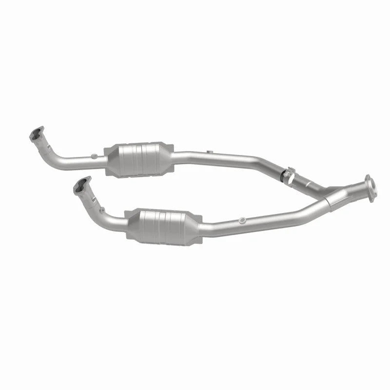 MagnaFlow Conv DF 99-04 LR Discovery V8 OEM - Additional View 5