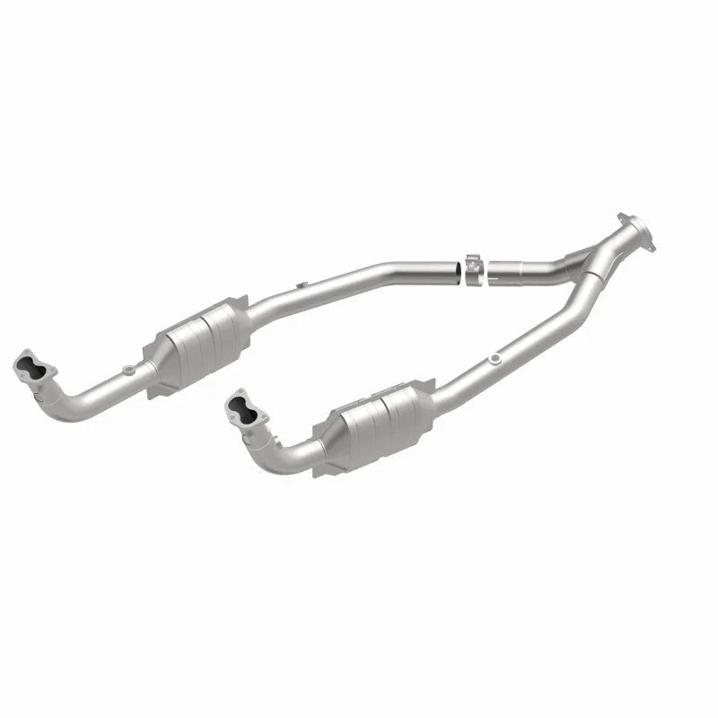MagnaFlow Conv DF 99-04 LR Discovery V8 OEM - Additional View 6