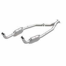 Load image into Gallery viewer, MagnaFlow Conv DF 99-04 LR Discovery V8 OEM - Additional View 6