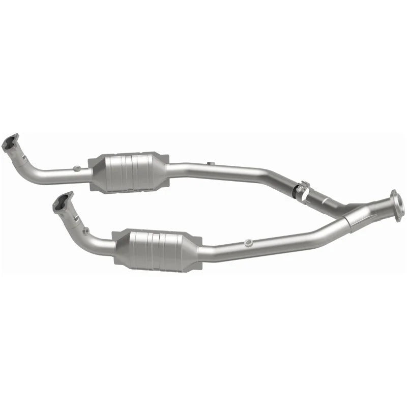 MagnaFlow Conv DF 99-04 LR Discovery V8 OEM - Additional View 7