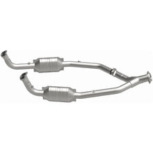 Load image into Gallery viewer, MagnaFlow Conv DF 99-04 LR Discovery V8 OEM - Additional View 7